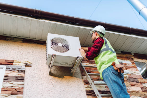Best Emergency HVAC repair  in Cridersville, OH