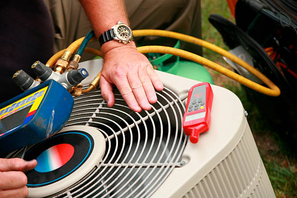 Best Commercial HVAC repair  in Cridersville, OH