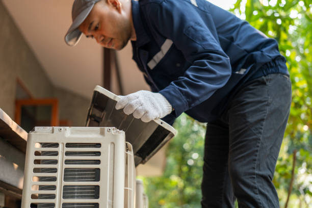 Best Ductless HVAC repair  in Cridersville, OH