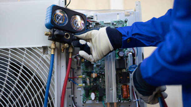 Best HVAC repair near me  in Cridersville, OH